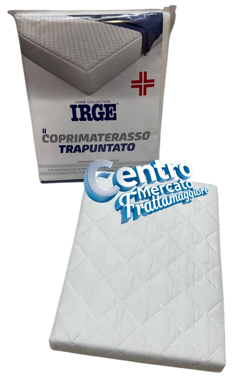 Coprimaterasso Trapuntato IRGE